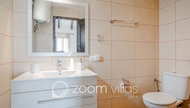 Resale - Villa - Benissa - Benissa Rural