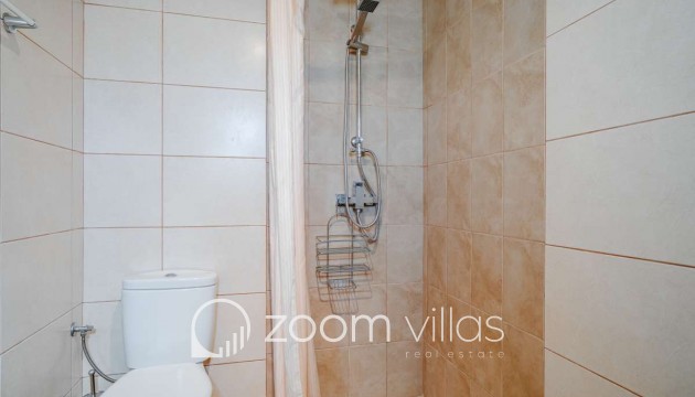 Resale - Villa - Benissa - Benissa Rural