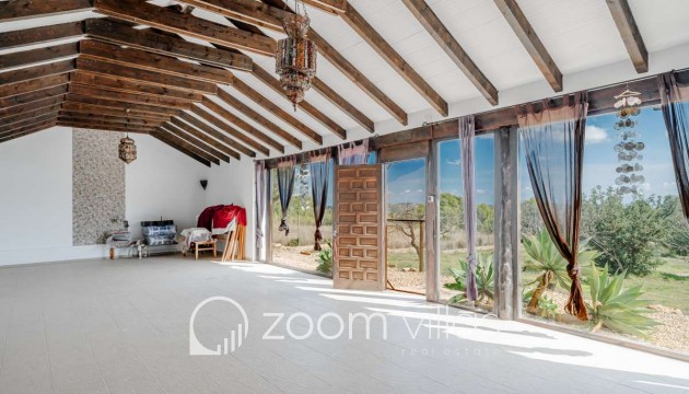 Resale - Villa - Benissa - Benissa Rural