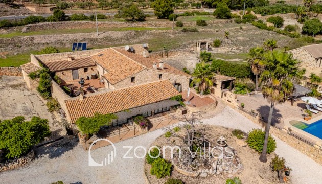 Resale - Villa - Benissa - Benissa Rural
