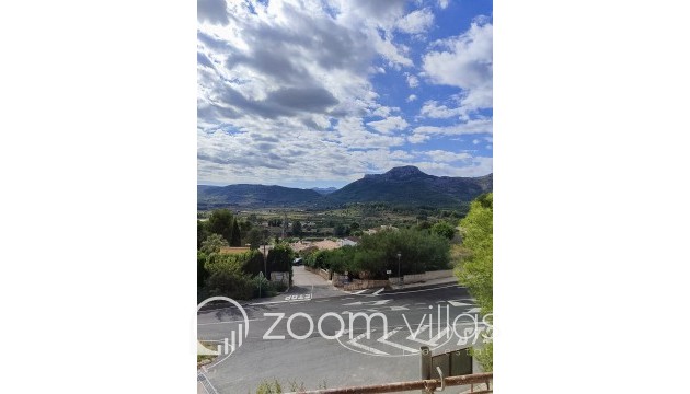 New Build - Villa - Alcalalí