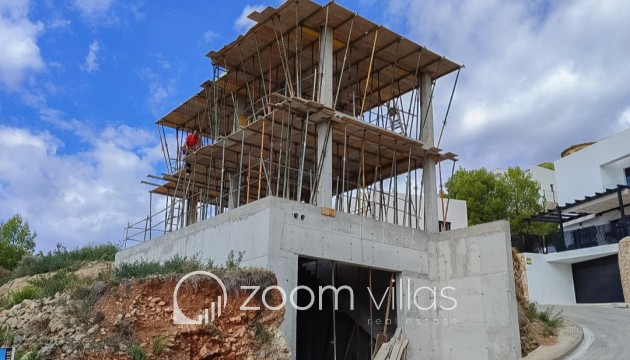 New Build - Villa - Alcalalí