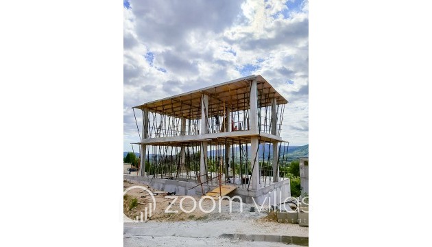 New Build - Villa - Alcalalí