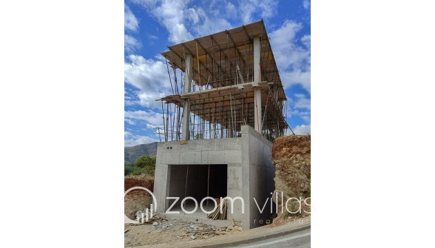 New Build - Villa - Alcalalí