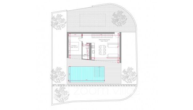 New Build - Villa - Alcalalí