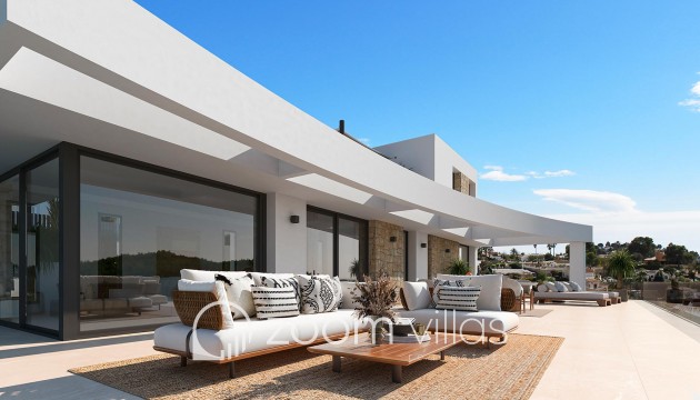 Resale - Villa - Calpe - Empedrola