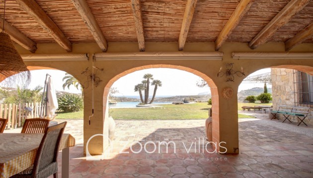 Resale - Finca - Moraira - Campo