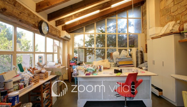 Resale - Finca - Moraira - Campo