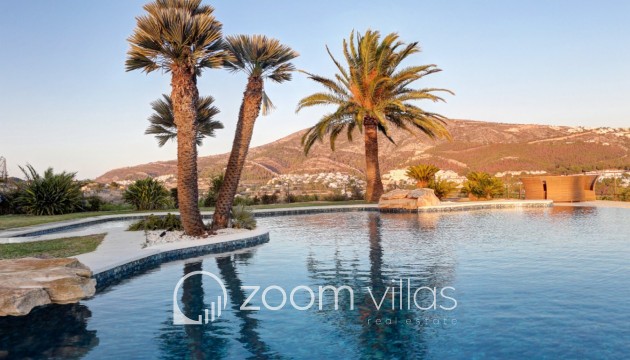 Resale - Finca - Moraira - Campo