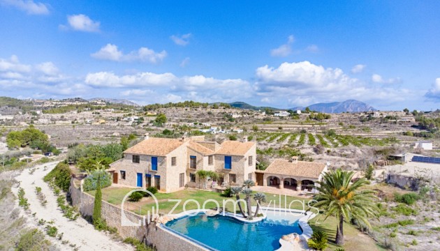 Reventa - Finca - Moraira