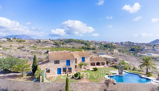 Reventa - Finca - Moraira