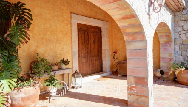 Reventa - Finca - Moraira