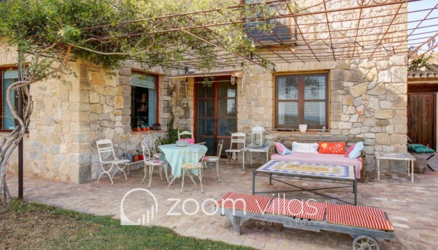 Reventa - Finca - Moraira