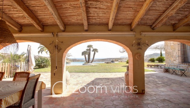 Reventa - Finca - Moraira