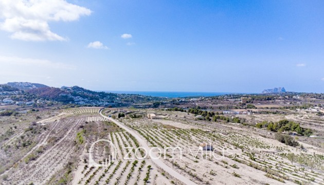 Reventa - Finca - Moraira