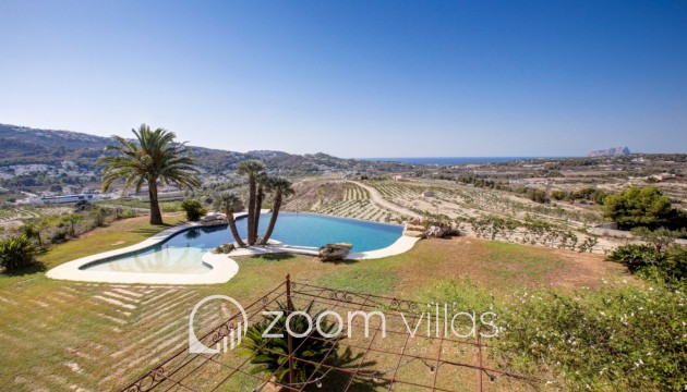 Reventa - Finca - Moraira