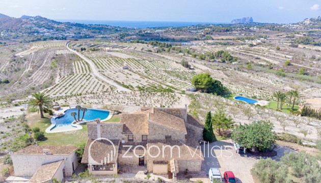 Reventa - Finca - Moraira