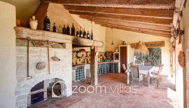 Reventa - Finca - Moraira