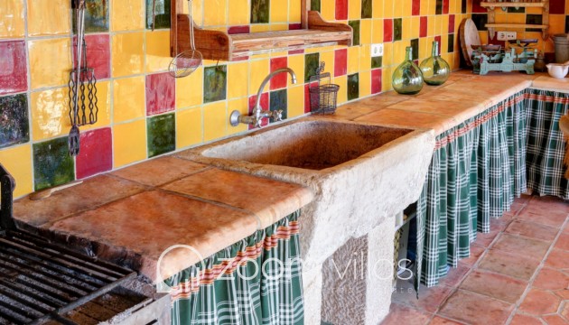 Reventa - Finca - Moraira