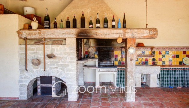 Reventa - Finca - Moraira