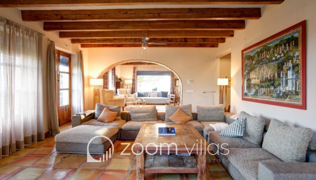 Reventa - Finca - Moraira