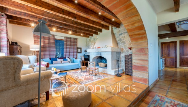 Reventa - Finca - Moraira