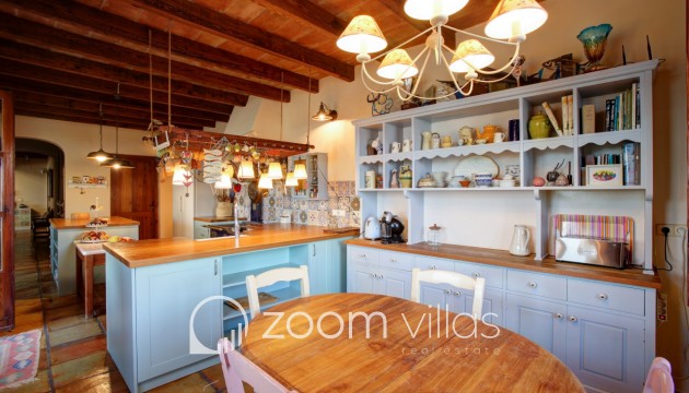 Reventa - Finca - Moraira