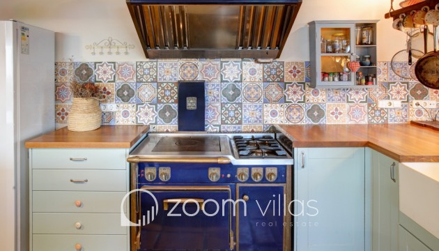 Reventa - Finca - Moraira