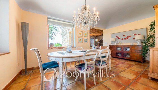 Reventa - Finca - Moraira