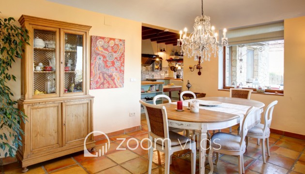 Reventa - Finca - Moraira