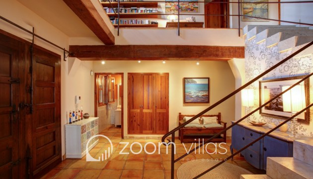 Reventa - Finca - Moraira