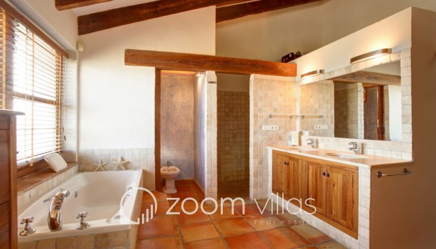 Reventa - Finca - Moraira