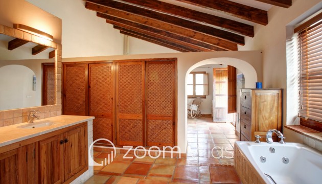 Reventa - Finca - Moraira