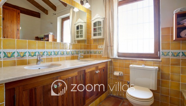 Reventa - Finca - Moraira