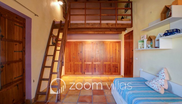 Reventa - Finca - Moraira