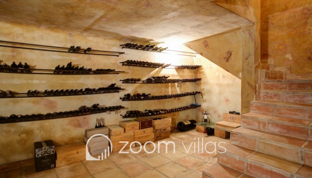 Reventa - Finca - Moraira