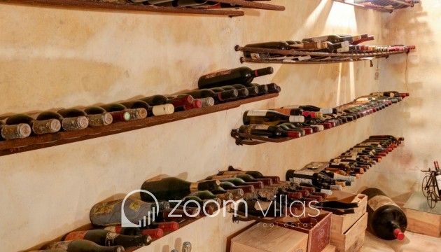 Reventa - Finca - Moraira