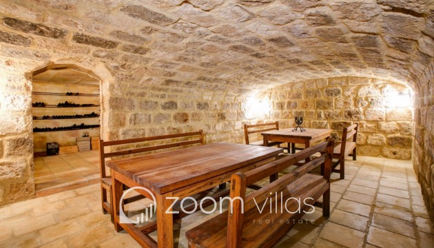 Reventa - Finca - Moraira