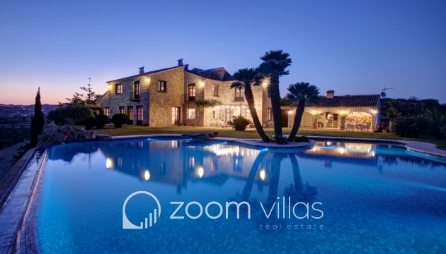 Reventa - Finca - Moraira