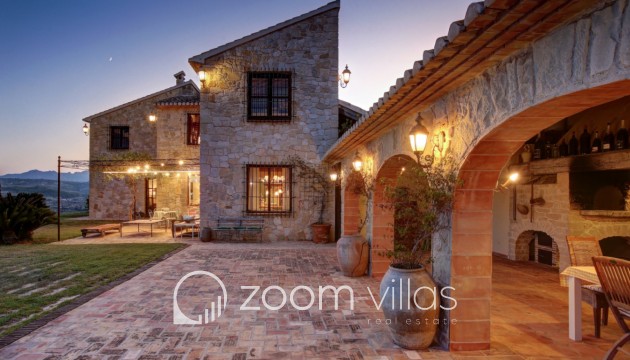 Reventa - Finca - Moraira