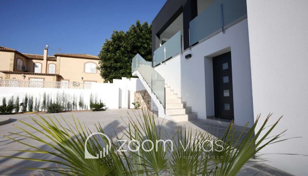 Nouvelle construction - Villa - Calpe