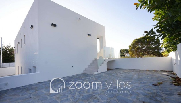 Nouvelle construction - Villa - Calpe