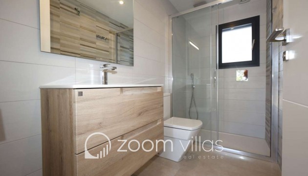 Nouvelle construction - Villa - Calpe