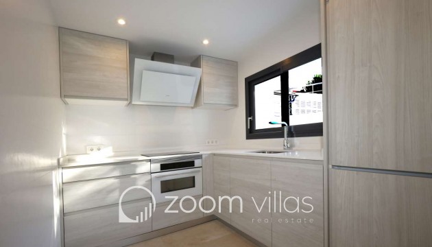 Nouvelle construction - Villa - Calpe