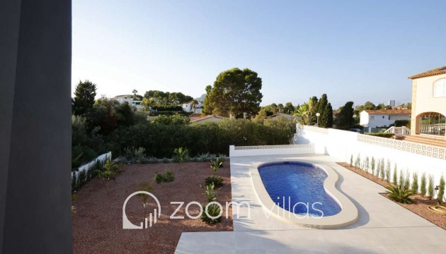 Nouvelle construction - Villa - Calpe