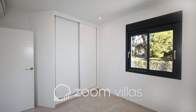 Nouvelle construction - Villa - Calpe