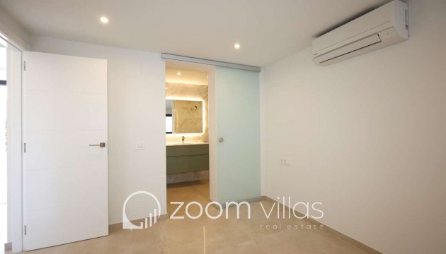 Nouvelle construction - Villa - Calpe