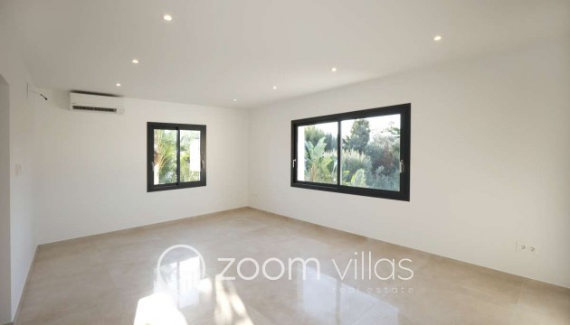 Nouvelle construction - Villa - Calpe