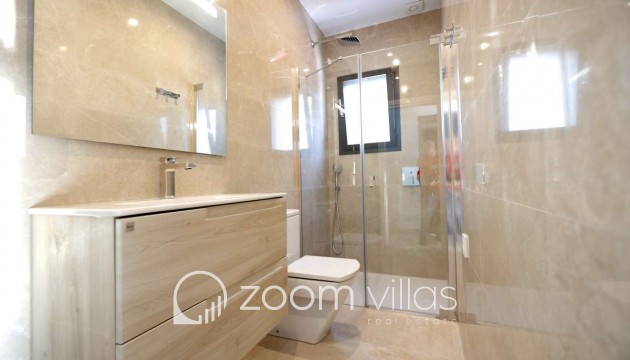 Nouvelle construction - Villa - Calpe