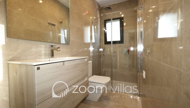 Nouvelle construction - Villa - Calpe